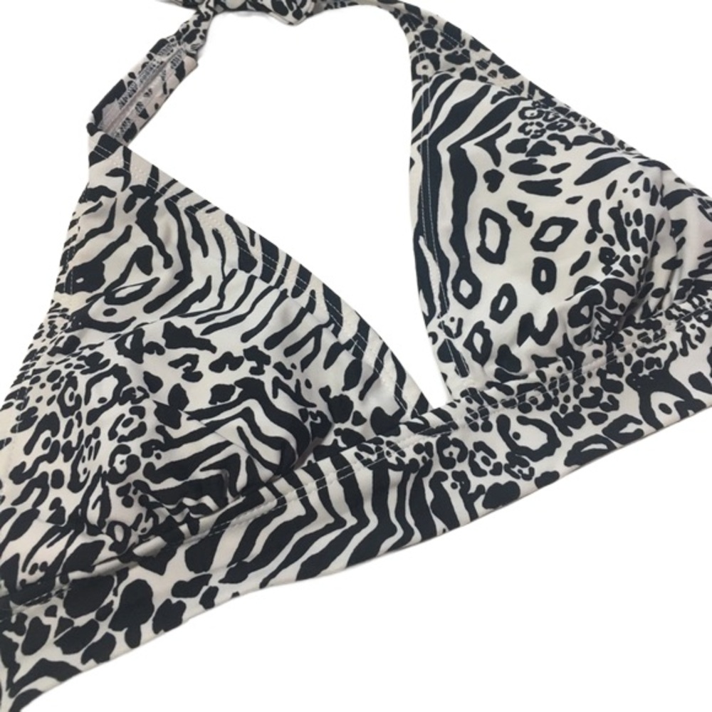 Animal Print Bikini Top | 2 for $10 Bundle Item